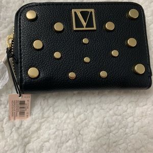 Victorias Secret Studded Card Holder